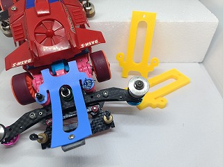 治具を並べてみる